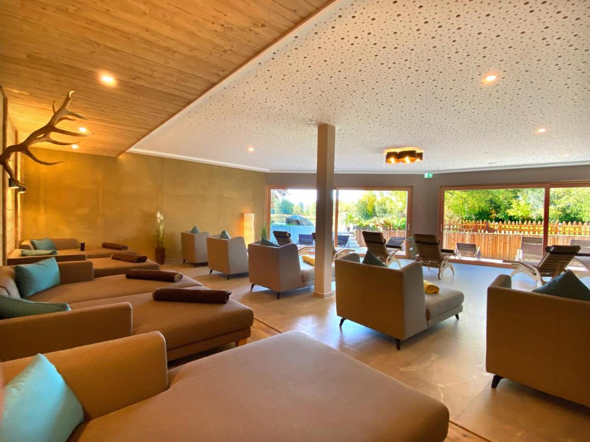 Hotel-Pension Seebad "Seegenuss-Natur-Spa" Sulzberg Exteriér fotografie